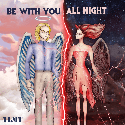 Das Musikvideo zu unserem Song «Be With You All Night» jetzt auf YouTube.
